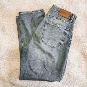 Lucky Brand High Wasted Jeans